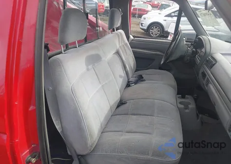 1994 Ford F150 из США, поврежденный, VIN 1FTEF14N3RLB19205